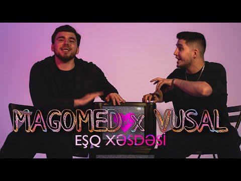 Magomed Kerimov & VUSAL - Esq Xestesi (Yeni 2021)