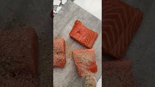 Seafood lovers sheet pan dinner for 2