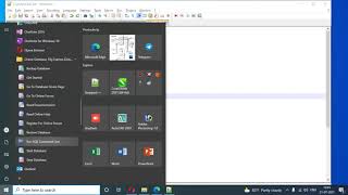 Oracle PLsql || Find the area of a Tringle