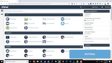 How to enable PHP-FPM on WSP Web Hosting via cPanel