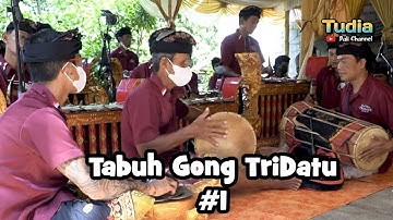 Gong Lelambatan | TRIDATU Desa Mendoyo dauh Tukad VOL;1