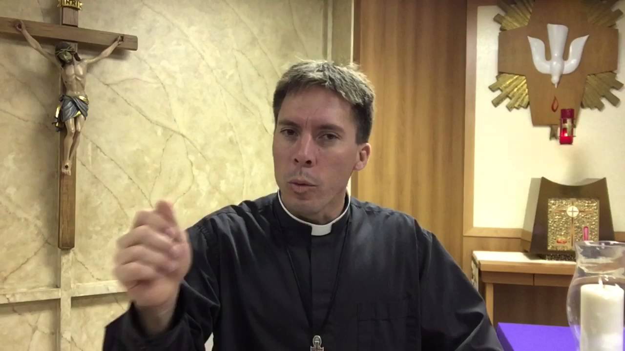 Fr. Mark Goring - sanctuary of the bedroom - YouTube