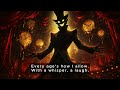 Time Bows To Me Dark Cabaret Villain Song 