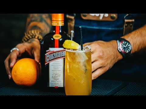 LONG ISLAND ICED TEA | Cocktail Recipe