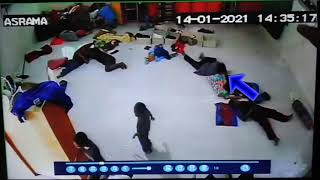 Mamuju 15 Januari 2021