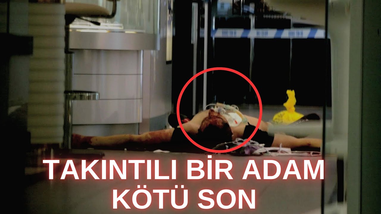 Takıntılı Bir Adam Dehşet Saçtığı Olay