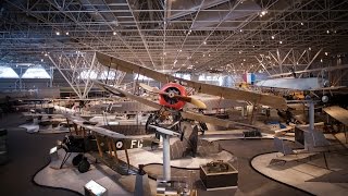 Canada Aviation and Space Museum | Ottawa Tourism