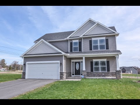 2 Flinton Run, Churchville, NY home video tour