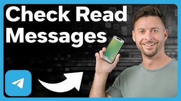 Hoe u Telegram-berichten kunt controleren