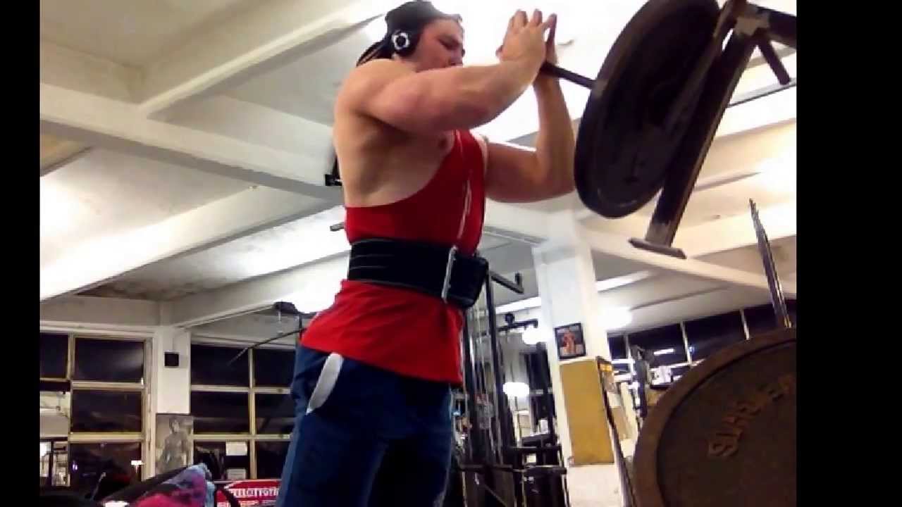 Great Upper Chest Exercise. Landmine Press! YouTube