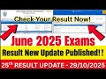 IGNOU RESULT NEW UPDATE | IGNOU result new update 2025 | IGNOU Result 25th Update 2025 | #ignou