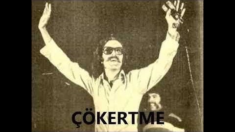 Thumbnail of Cem Karaca Çökertme, Cem Karaca Şarkıları, Anadolu Rock, cökertme
