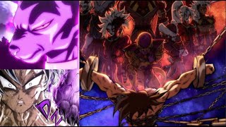 STORY! The ENTIRE Dragon Ball Kakumei Story (so far) | Goku Held Captive By The Angels