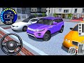 New Parking-School 2026 - Range Rover Car Parking Multi-Levels Parking License Android Gameplay #89