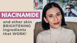 Niacinamide Benefits for Skin | Dr Gaile Robredo-Vitas