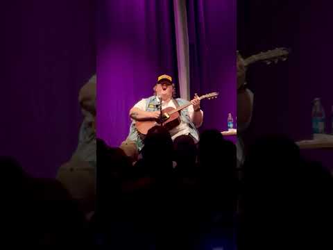 This one’s always for my grandpa. Looking forward to singing this one for y'all live soon.