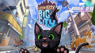 Little Kitty, Big City A Kitty Cat Adventure Game screenshot 2