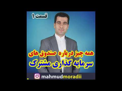 همه چیز درباره صندوق های سرمایه گذاری مشترک