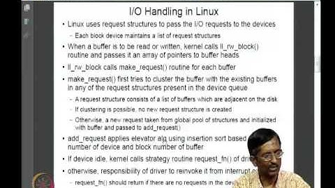 Mod-05 Lec-19 Block Layer design
