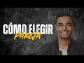 ¿Cómo elegir pareja? @MarcosBrunet