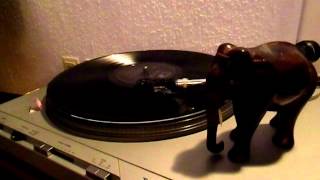 Camouflage - Voices \u0026 Images Vinyl side B ['Strangers Thoughts', ...]