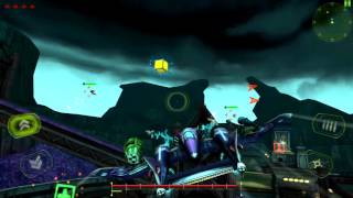 Seraph: Frosty Mining - Bombshells: Hell's Bells