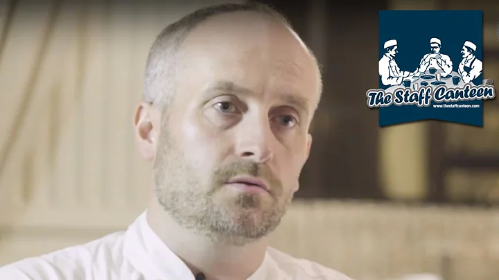 2 Michelin star chef Stevie McLaughlin talks Scott...