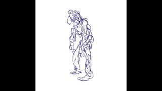 31 DAYS OF ZOMBIES: THE CARRIER #zombie #undead #deathart #chipolteisoverrated #mypetmonster