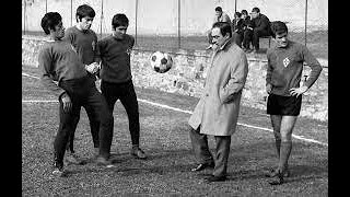 Gazzetta Dello Sport 23 Janvier 1969 – Fiorentina-Vitoria Setubal 2-1 – Édition Originale