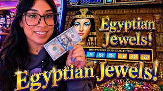 Egyptian Jewels is my Favorite Dollar Storm Slot!      
