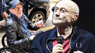 Celebrity At 73, Phil Collins Gives Devastating Health Update 2024 Profile