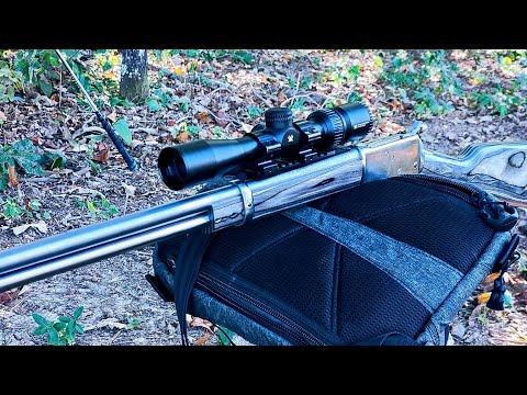Rossi 92 357 stainless/laminate LOVE this rifle!!!!!