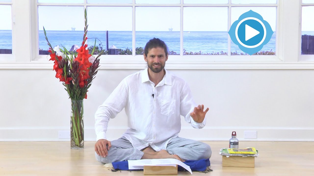 Gita: 2.20 - 2.29 Recitation - The Song of Self home practice dance floor