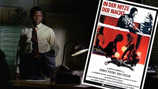 In der Hitze der Nacht (USA 1967 "In the Heat of the Night") Video Trailer deutsch / german VHS