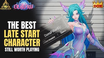 The Fastest Late Start Character in Torchlight Infinite Outlaw