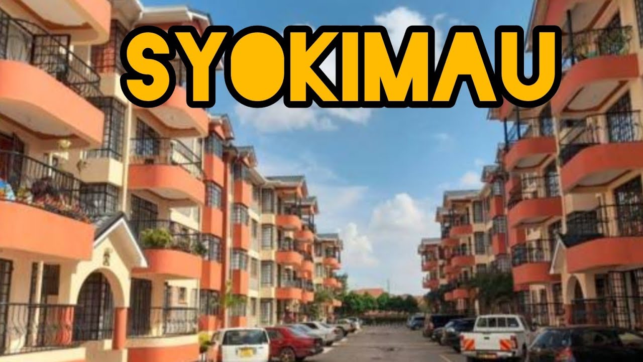 This where rich reside in SYOKIMAU/KATANI#4kvideo