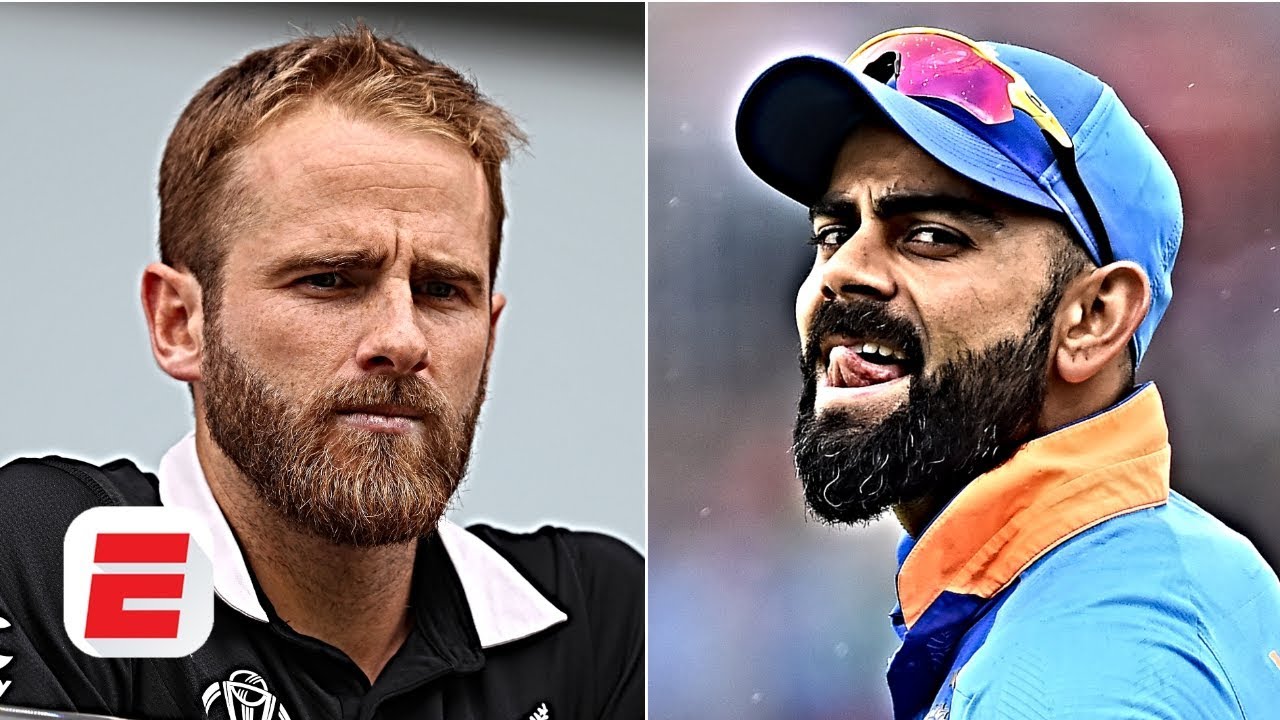 India v New Zealand semi-final to resume on Wednesday after rain delay