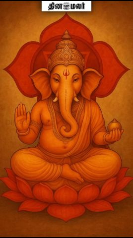 சதுர்த்தி & வாஸ்து நாள் - வாழ்க்கை சமநிலையின் ரகசியம்!