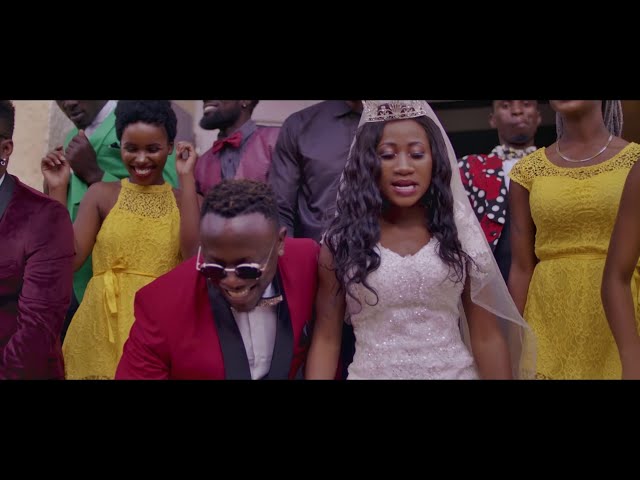 Geosteady - Ebisembayo ft Chosen Becky (Official Video) class=