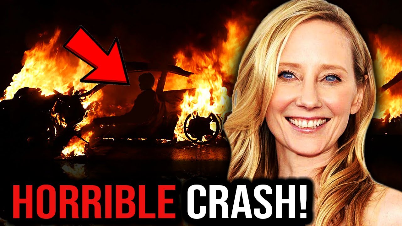 The TERRIFYING Last Minutes of Anne Heche - YouTube