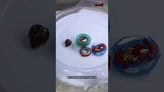 AIR KNIGHT A5 BEYBLADE BURST RISE - HASBRO #shorts