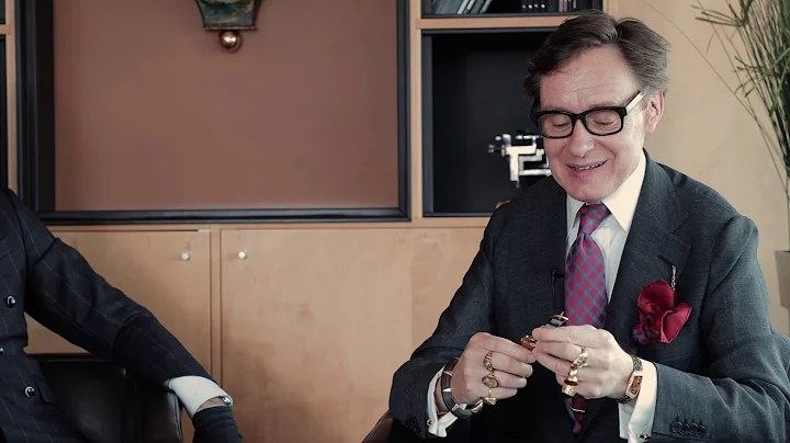 Vacheron Constantin - Segmenting designs with Nick...