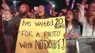 No Doubt - Rock In Rio USA 2015