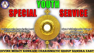 Special Youth Service | (29th May 24)
