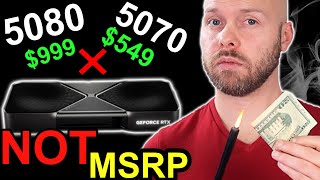 RTX 50 Series Will Cost More Than You Think
