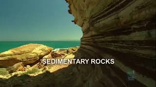 Sedimentary rocks