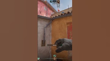 Крутейший молотов за тройку на Inferno #cs2 #csgo #counterstrike #cs #кс #кс2 #VertuPro
