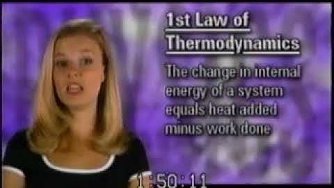 Physics Part 2 - 4, Standard Deviants Physics