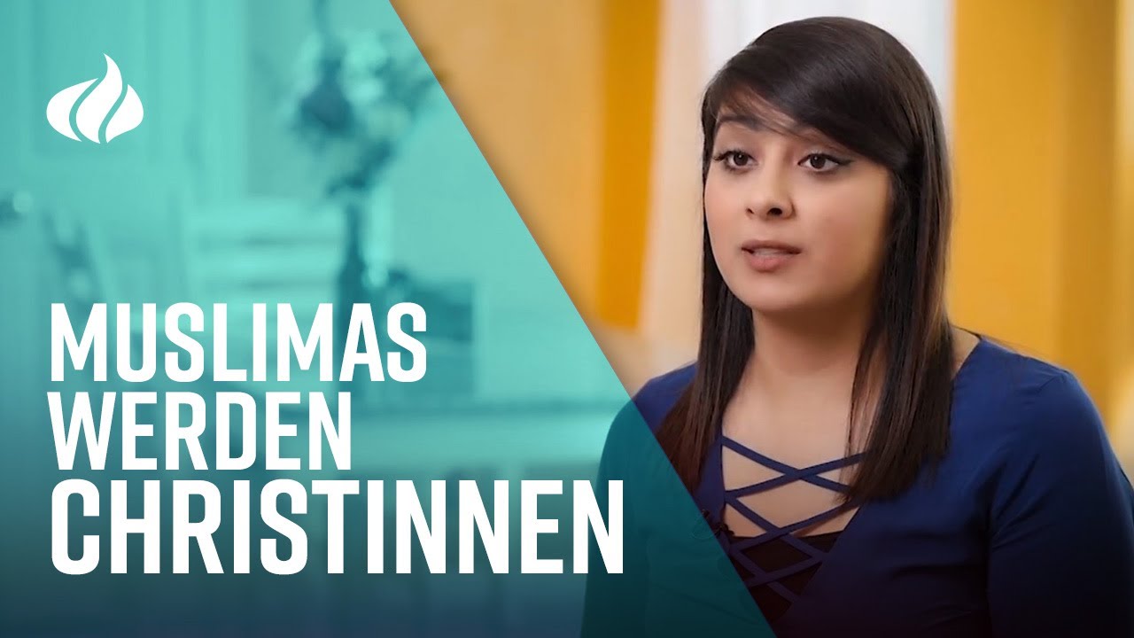 Muslima findet neuen Glauben – Konvertiert zum Christentum | Gnade statt Gesetze | ERLEBT TV