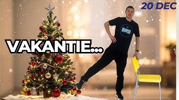 Ook tijdens de vakantie is het belangrijk om je goeie gewoonten vol te houden. Bart helpt je op weg!